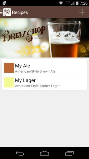 Brew Shop截图3