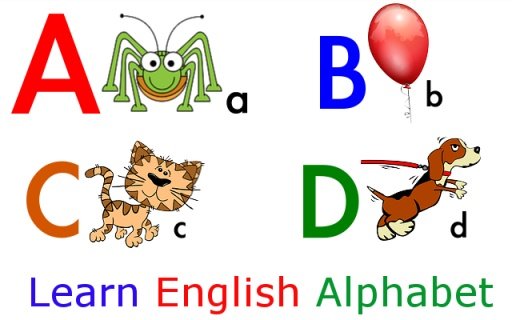 ABC Alphabet For Kids截图1