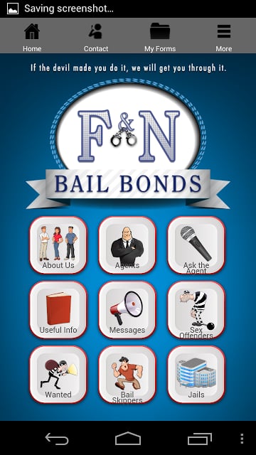 F N Bail Bonds截图2