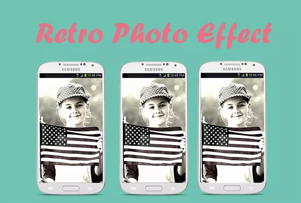 Selfie Camera - Photo Ed...截图2