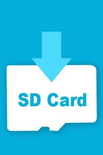 Phone to SD Card截图2