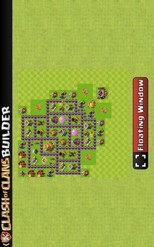 Clash Of Clans Builder截图