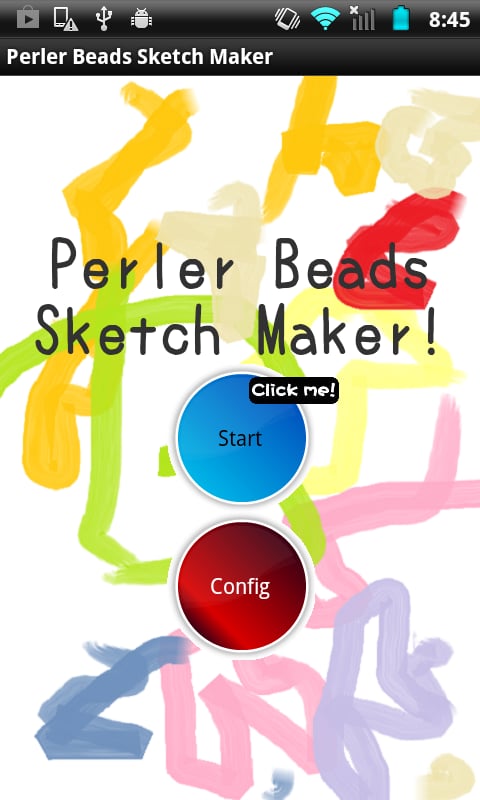 IronBeads Sketch Maker截图1