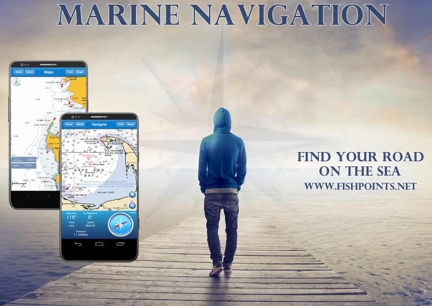 Marine Navigation Lite截图1