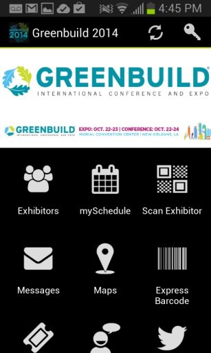 Greenbuild 2014截图4