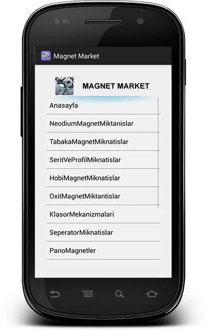 Magnet Market截图11