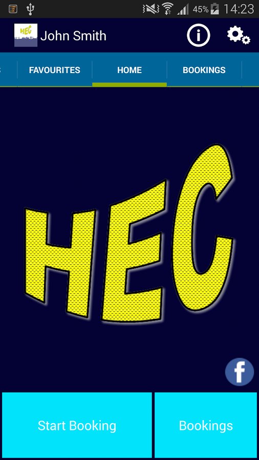 HEC Airport Transfer截图1