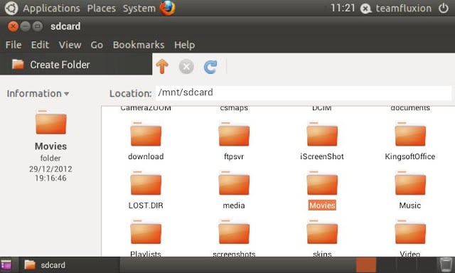 Ubuntu Mod(beta版)截图8