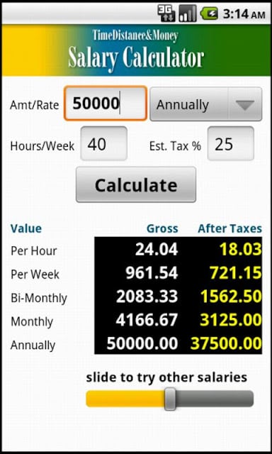 Time, Distance &amp; Money (Trial)截图5