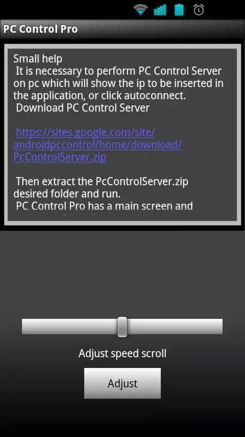 PC Control截图2