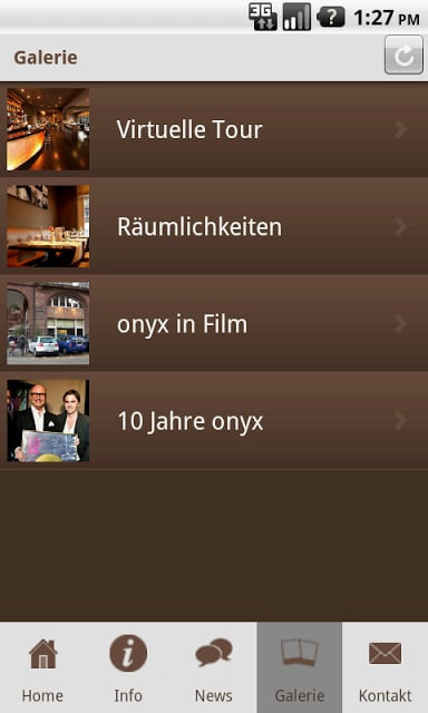 Onyx Bar &amp; Restaurant截图3