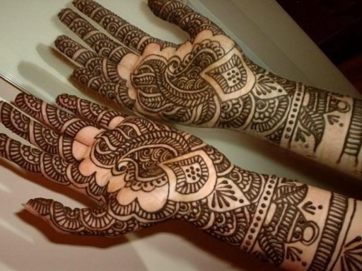 Unique Mehandi designs截图3