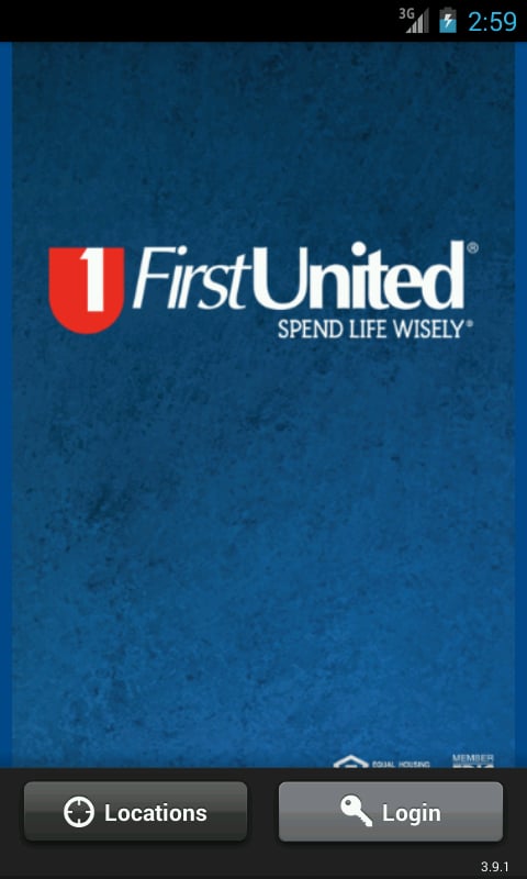 First United Android App截图1