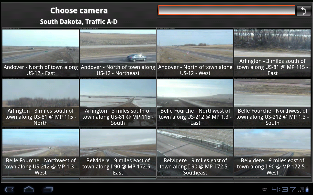 Cameras South Dakota截图3