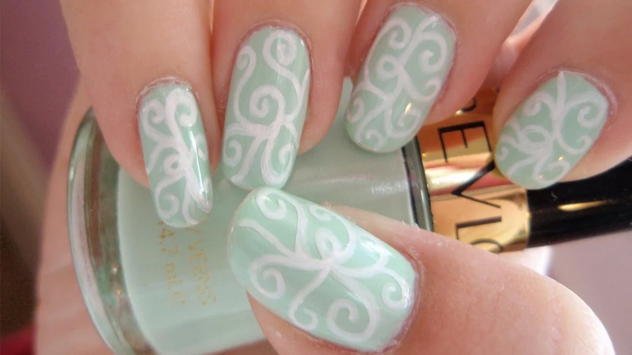 Nail Art Tutorials截图3