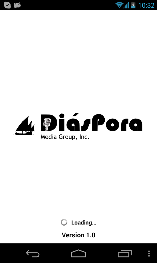 Diáspora Media Group Inc.截图1