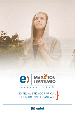 Entel Maratón de Santiago截图1