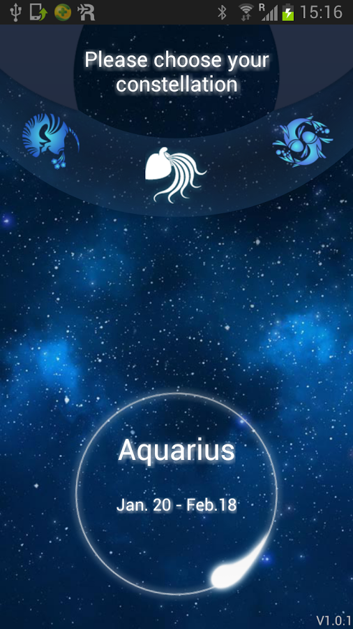 Daily Horoscope Free截图1