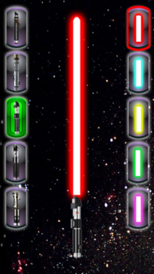 Lightsaber X截图2