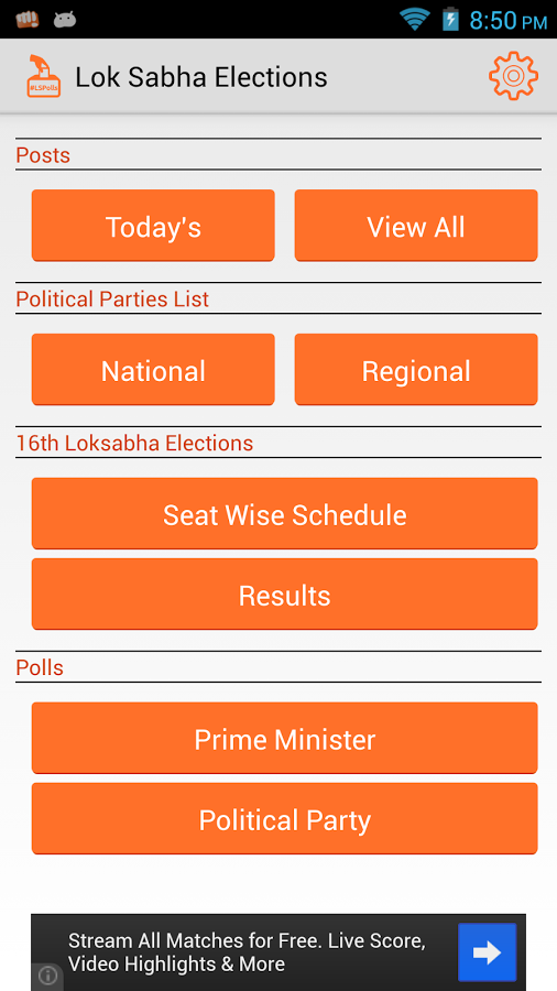 Lok Sabha Elections截图2