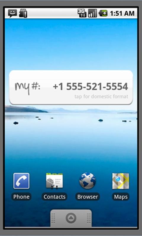 My Number截图1