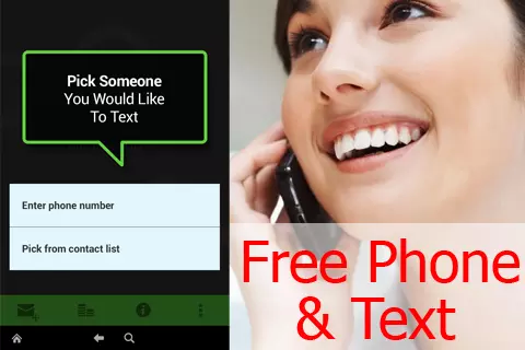 Free Phone & Text截图2