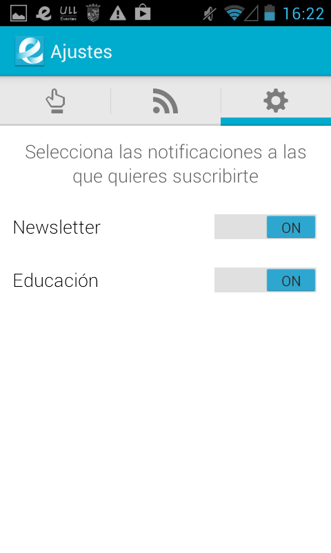 EDUCARM - Educación R.Murcia截图2