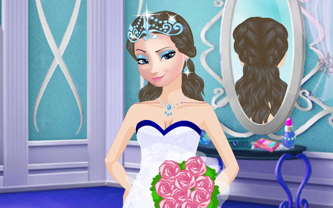 Barbara’s Wedding Braids截图11