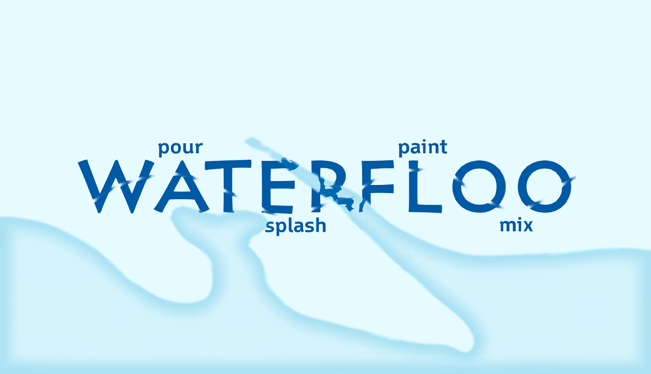 Waterfloo Free: Liquid Physics截图1