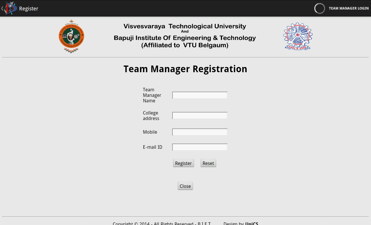 VTU Fest 2014截图2