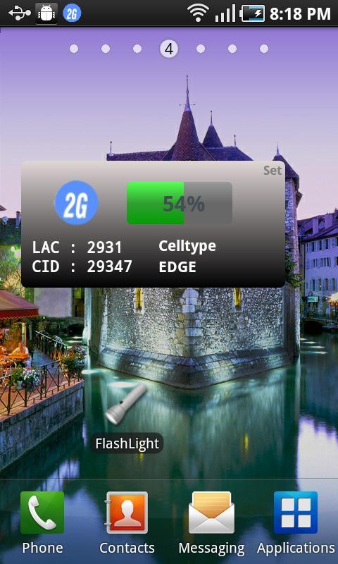 Femto Widget Lite截图4