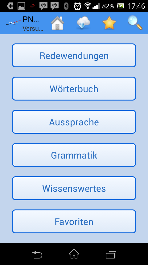 Rozmówki polsko-niemieckie截图6