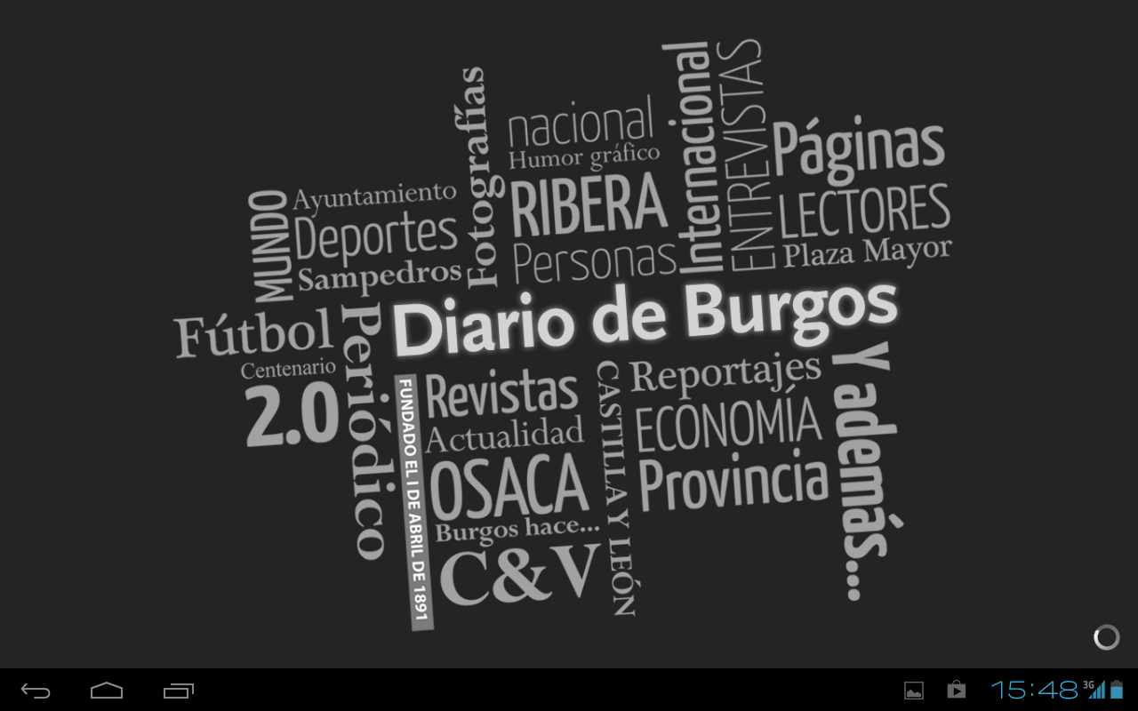 Diario de Burgos截图1