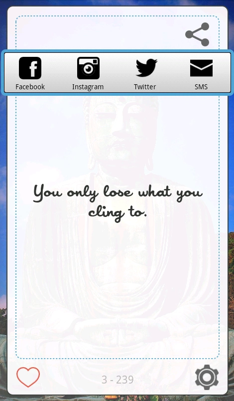 The Buddha Quotes V 2.0截图7