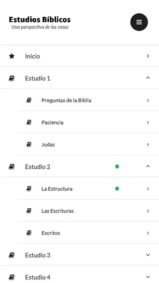 Estudios Bíblicos Gratuitos截图2