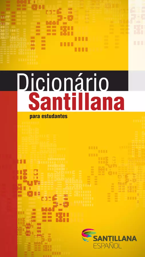 Dicionário Santillana截图1