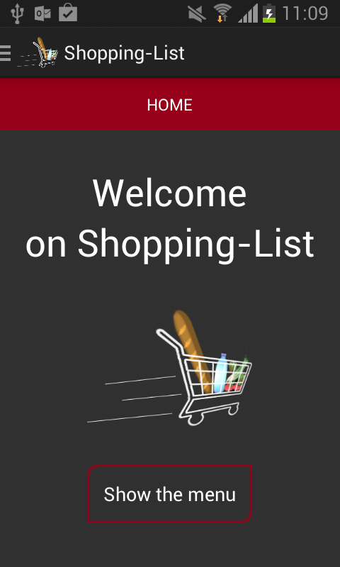 Easy Shopping-List截图3