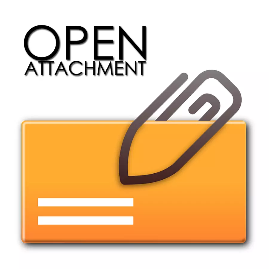 App to Open Attachments截图1