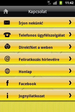 Raiffeisen Mobil Alkalmazás截图4