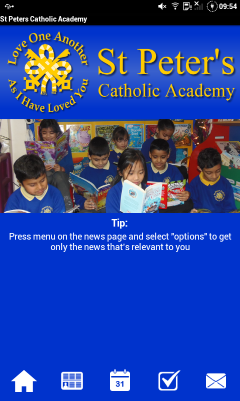 St Peters Catholic Academy截图1