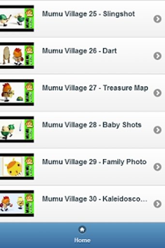 [Free] Mumo Village Cartoon截图1