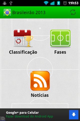 Campeonato Brasileiro 2015截图2