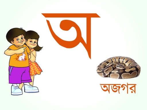 Bengali Vowels截图2