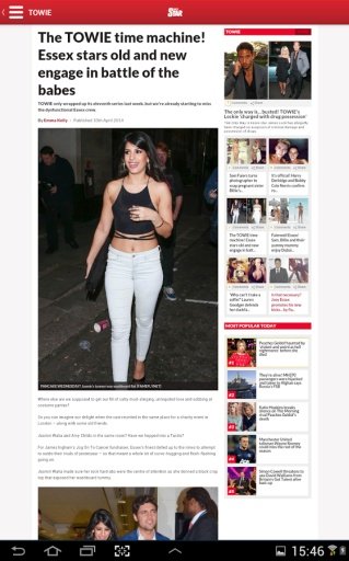 Daily Star Mobile截图8