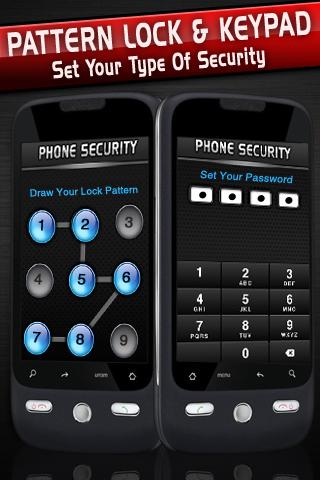 Best Phone Security截图2