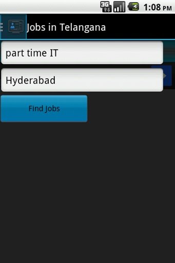 Jobs in Telangana截图2