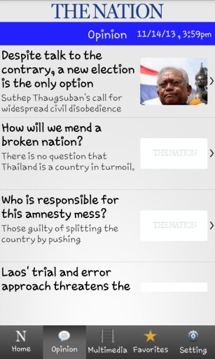 The Nation for Android Phones截图5