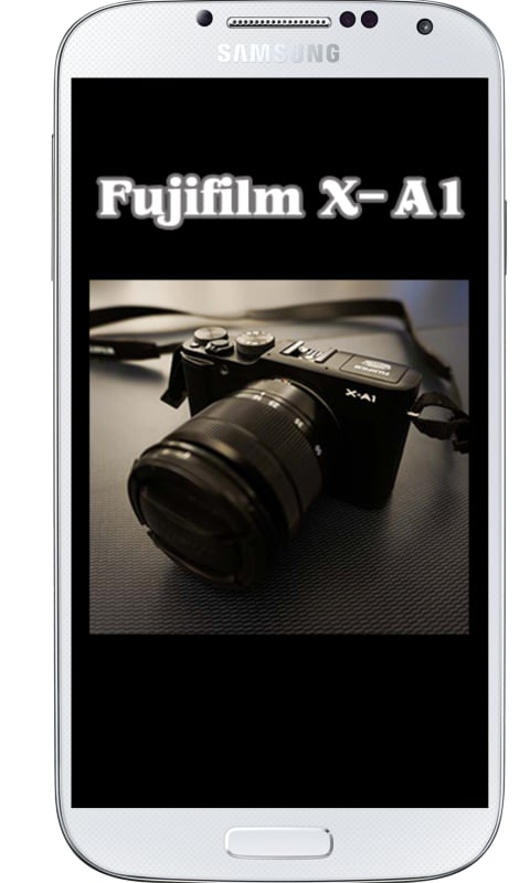 X-A1 Tutorial截图5