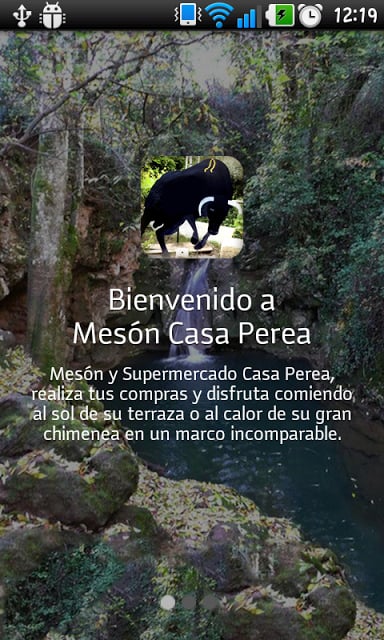 Mes&oacute;n Casa Perea (Alsara)截图5