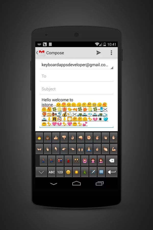 Emoji Android to iPhone截图4